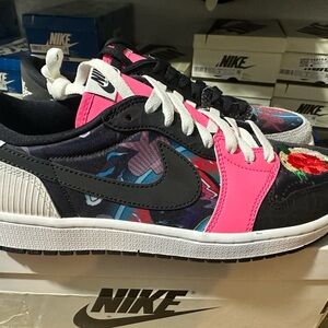 Jordan 1 Low OG 'Chinese New Year' Used size 8.5M CW0418-006